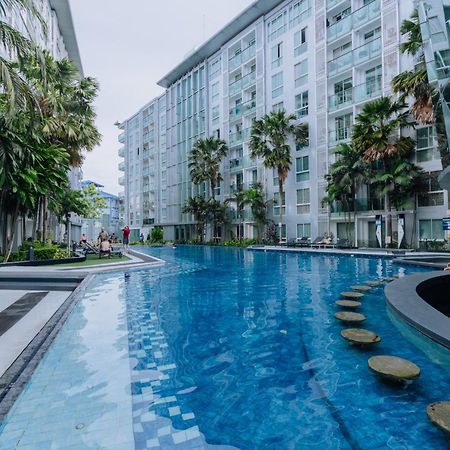 Pattaya City Center Residence K Exterior foto