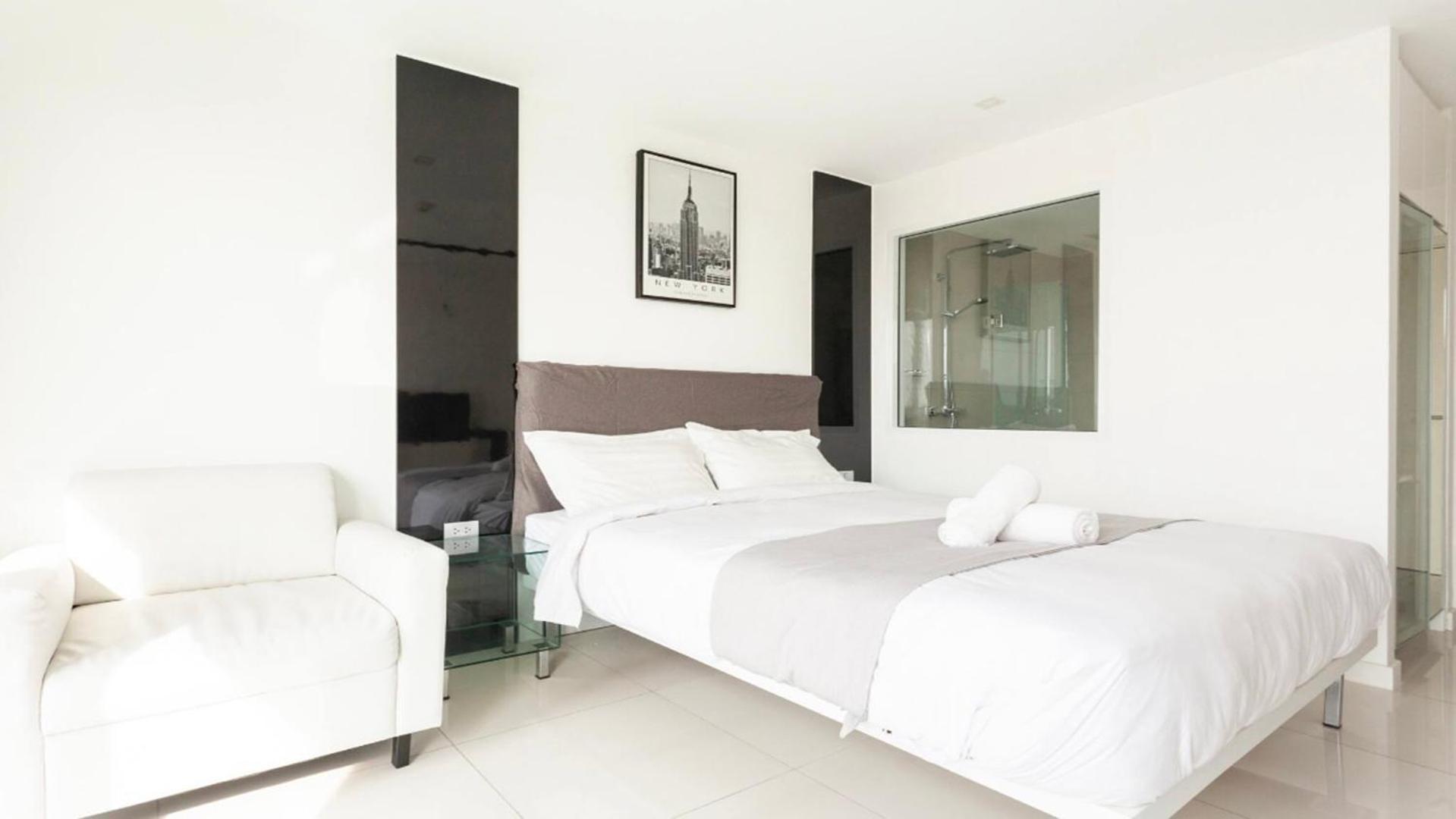 Pattaya City Center Residence K Exterior foto