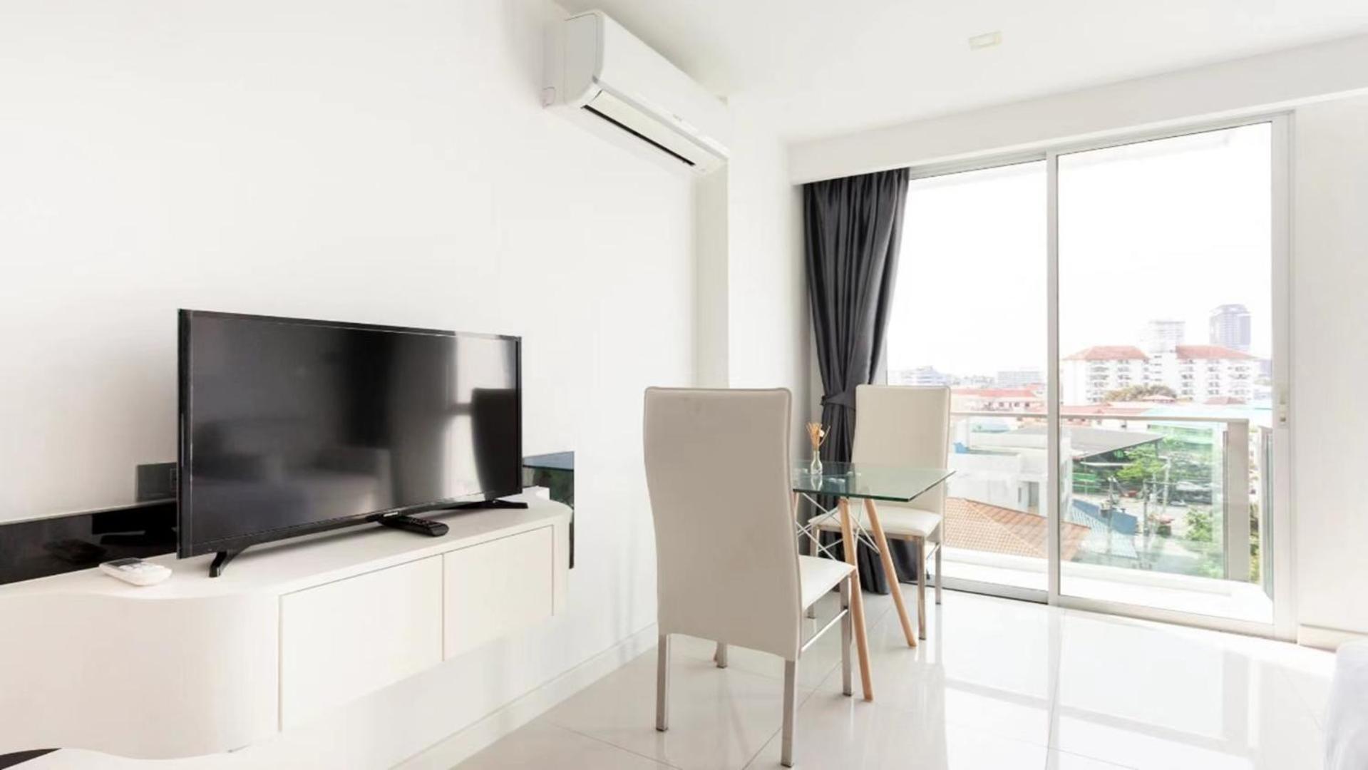 Pattaya City Center Residence K Exterior foto